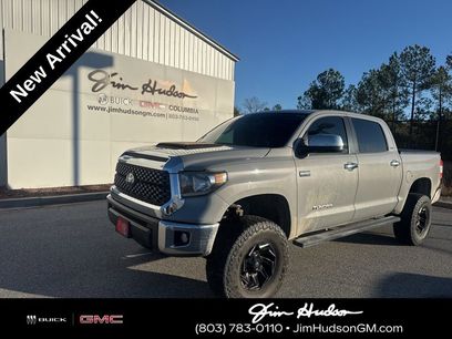 Used 2021 Toyota Tundra SR5