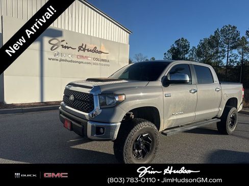 Used 2021 Toyota Tundra SR5 image 1
