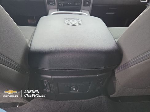Used 2023 RAM 1500 Classic Warlock w/ Trailer Tow Group AWD/4WD image 25