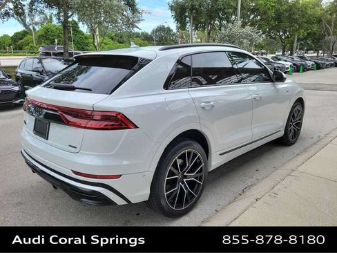 Certified 2023 Audi Q8 Premium Plus w/ Premium Plus Package AWD/4WD image 8