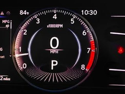 Certified 2023 Lexus ES 350 w/ Premium Package FWD image 23