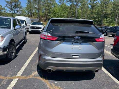 Used 2023 Ford Edge Titanium AWD/4WD image 6