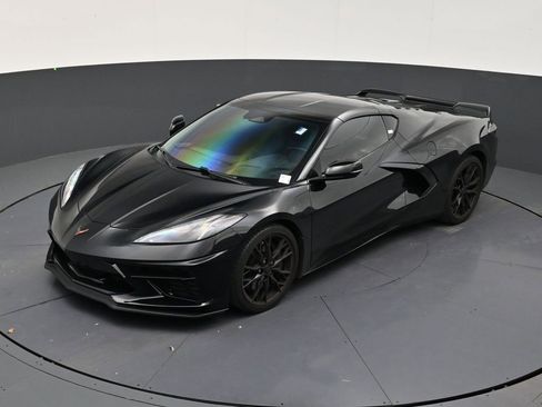 Used 2024 Chevrolet Corvette Stingray Coupe w/ Z51 Performance Package RWD image 13