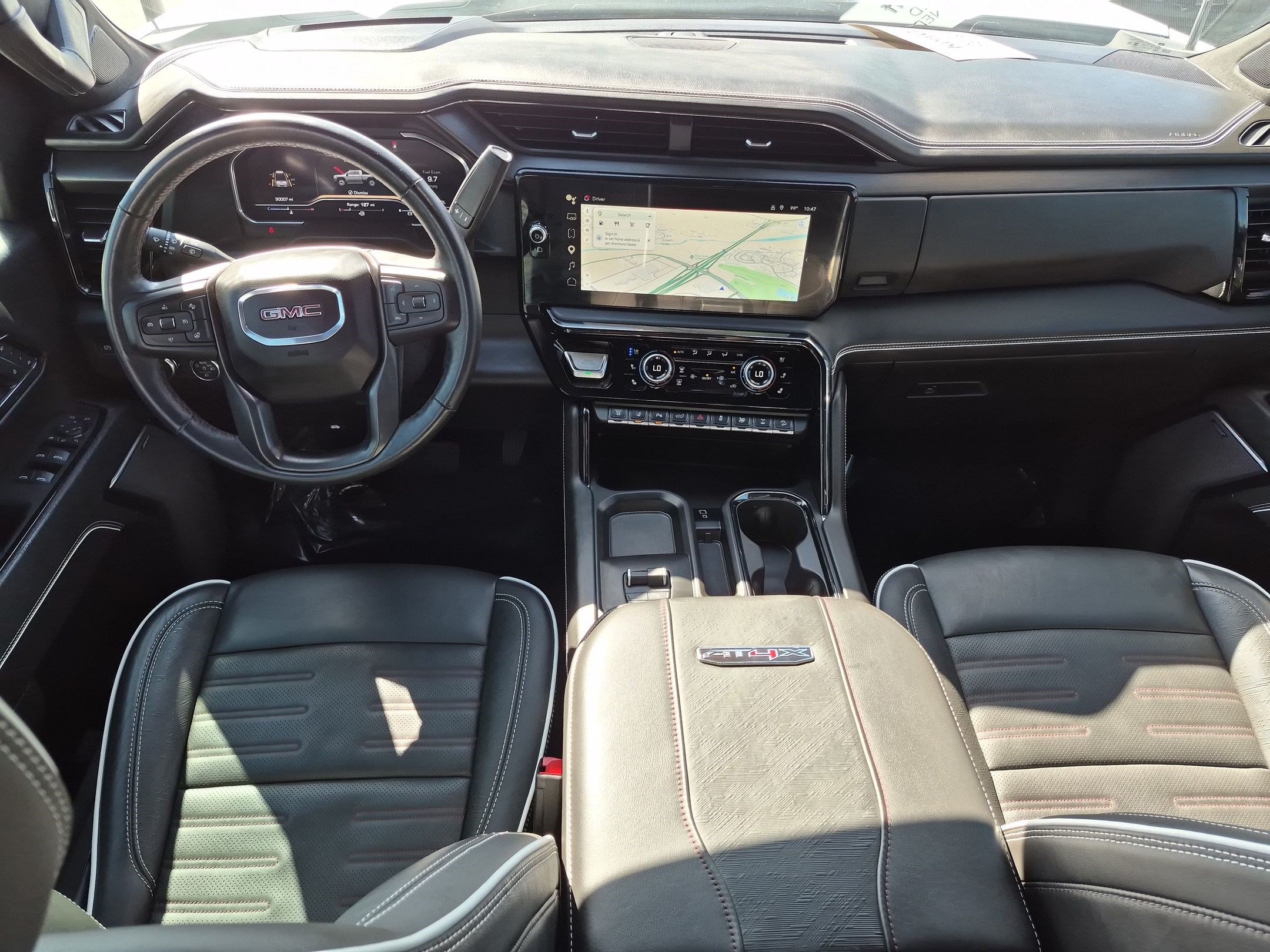 Used 2024 GMC Sierra 2500 AT4X AWD/4WD image 29
