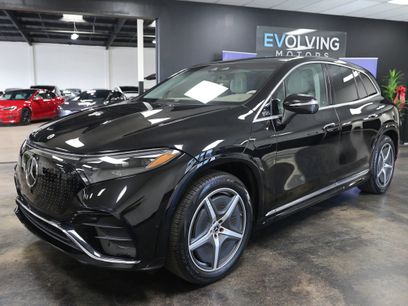 Used 2023 Mercedes-Benz EQS 580 4MATIC SUV