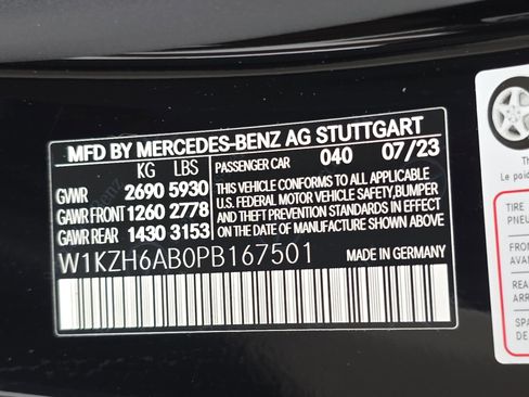 Certified 2023 Mercedes-Benz E 450 4MATIC All-Terrain Wagon image 36