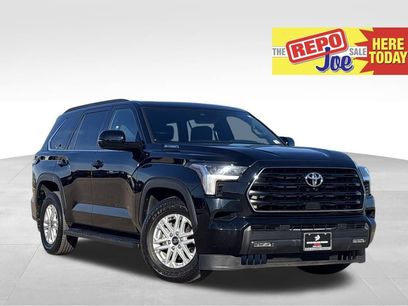 Used 2025 Toyota Sequoia SR5