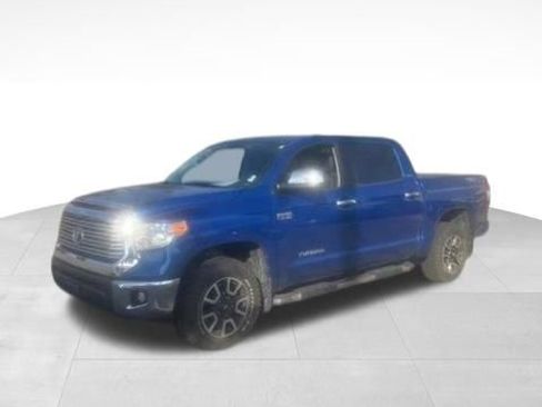 Used 2017 Toyota Tundra Limited AWD/4WD image 1