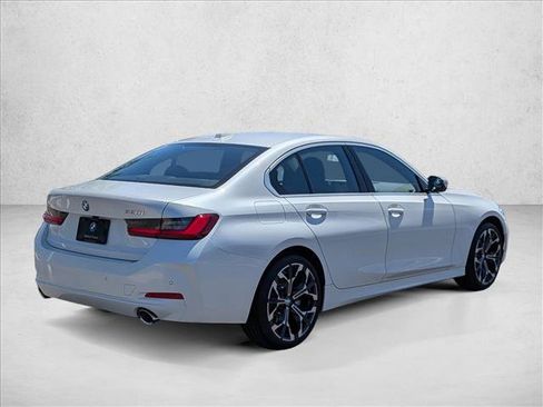 New 2026 BMW 330i Sedan w/ Convenience Package RWD image 2