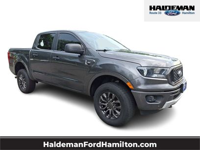 Certified 2019 Ford Ranger XLT w/ Equipment Group 301A Mid