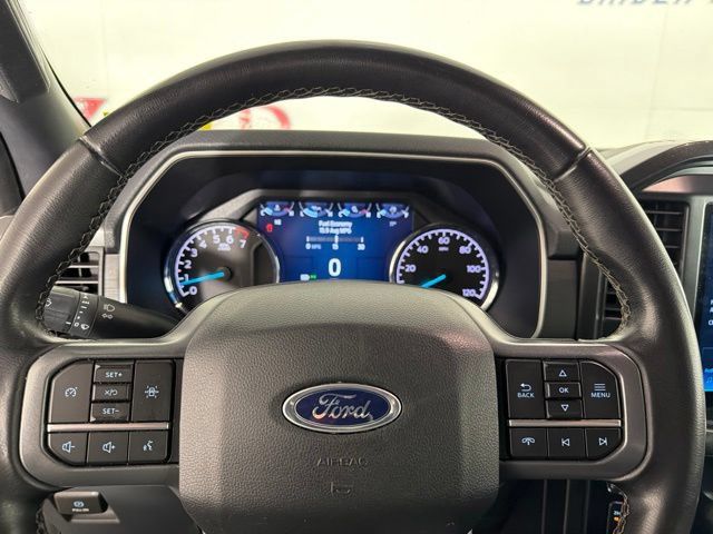 Used 2023 Ford F150 XLT w/ Equipment Group 302A High AWD/4WD image 21