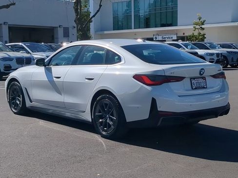 Certified 2024 BMW i4 eDrive35 w/ Premium Package image 8