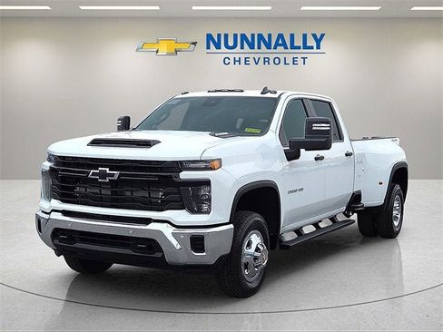 New 2026 Chevrolet Silverado 3500 W/T w/ WT/CX Safety Package image 1