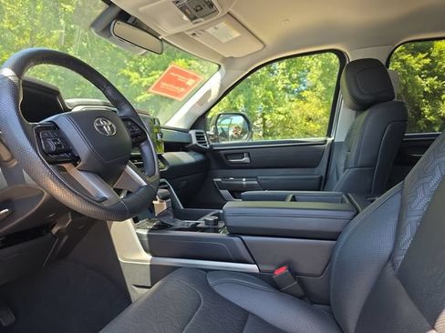 Used 2024 Toyota Tundra SR5 w/ SR5 Premium Package RWD image 11