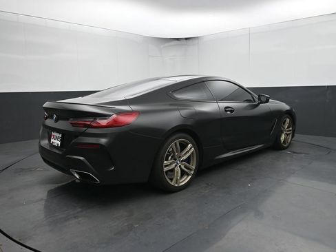 Used 2019 BMW M850i xDrive Coupe w/ Comfort Seating Package AWD/4WD image 11