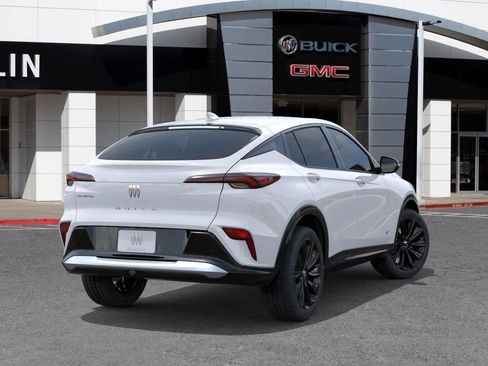 New 2026 Buick Envista Sport Touring w/ Convenience I Package image 4