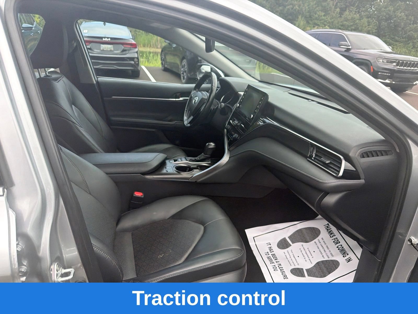 Used 2024 Toyota Camry XSE FWD image 22