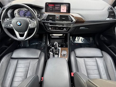 Used 2019 BMW X3 xDrive30i w/ Premium Package image 10