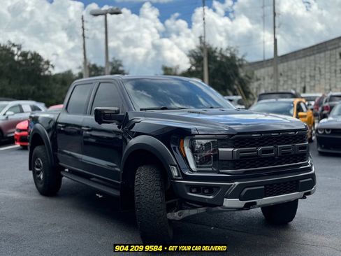 Used 2022 Ford F150 Raptor w/ Raptor 37 Performance Package AWD/4WD image 11