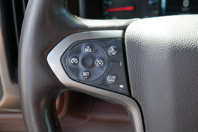 Used 2015 Chevrolet Silverado 3500 High Country w/ Duramax Plus Package AWD/4WD image 21