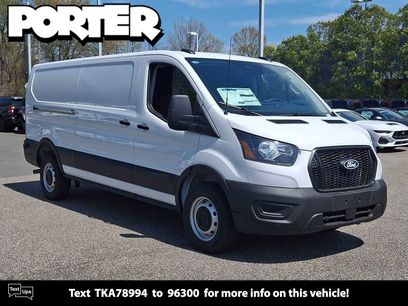 New 2026 Ford Transit 150 Low Roof w/ Load Area Protection Package