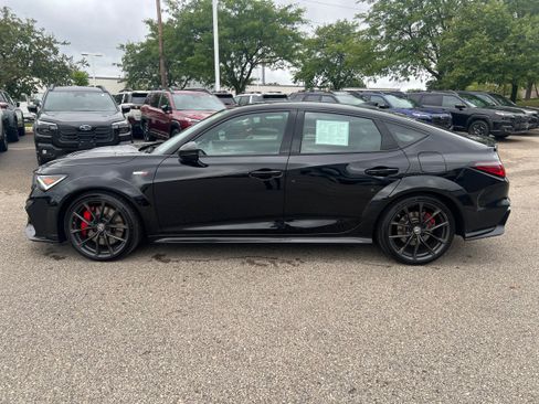 Used 2026 Acura Integra Type S FWD image 4