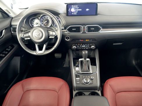 Used 2023 MAZDA CX-5 Carbon Edition image 17