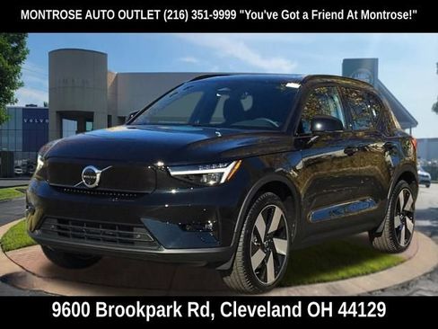 New 2024 Volvo XC40 Recharge Plus w/ Protection Package Premier RWD image 2