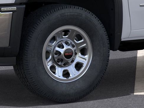 New 2026 GMC Sierra 2500 Pro w/ Convenience Package image 9