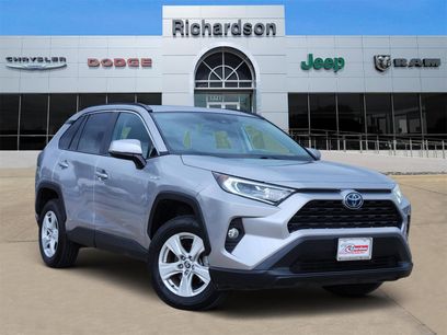 Used 2021 Toyota RAV4 XLE w/ Convenience Package