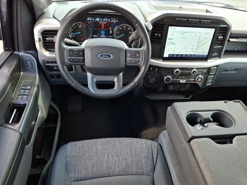 Certified 2022 Ford F150 XLT w/ Equipment Group 302A High AWD/4WD image 12