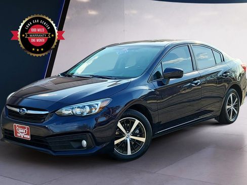 Used 2021 Subaru Impreza 2.0i Premium image 1