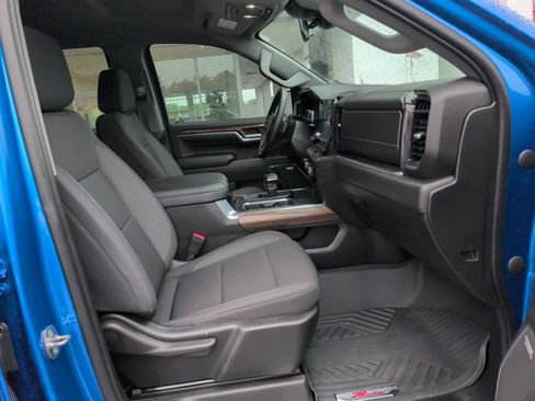 Used 2023 Chevrolet Silverado 1500 RST w/ All Star Edition Plus AWD/4WD image 36