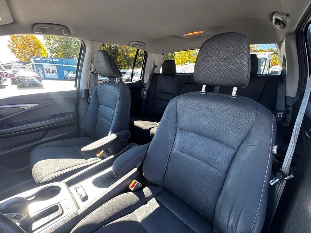 Used 2019 Honda Ridgeline Sport image 14
