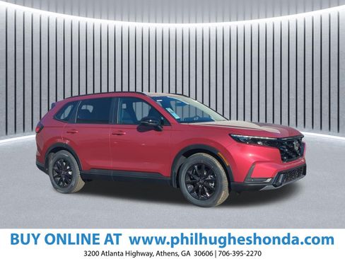 New 2026 Honda CR-V Sport-L image 1