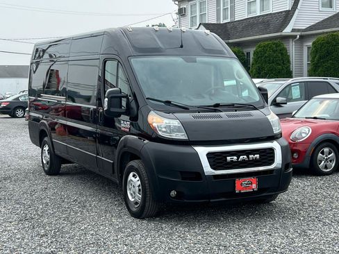 Used 2019 RAM ProMaster 3500 w/ Mopar Trailer Tow Group FWD image 1