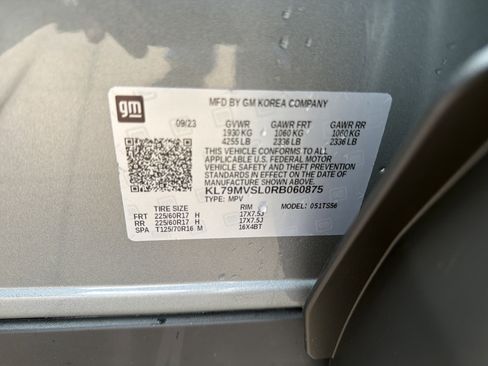 Used 2024 Chevrolet TrailBlazer ACTIV w/ Driver Confidence Package image 29