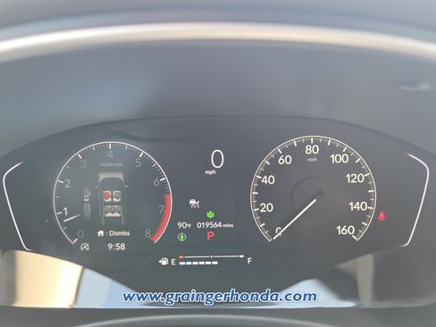 Certified 2024 Honda Civic EX-L image 16