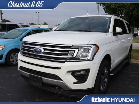 Used 2020 Ford Expedition Max XLT w/ Equipment Group 202A AWD/4WD image 9