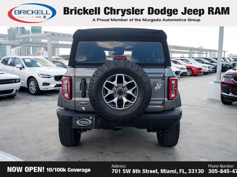 Used 2024 Ford Bronco Badlands image 6