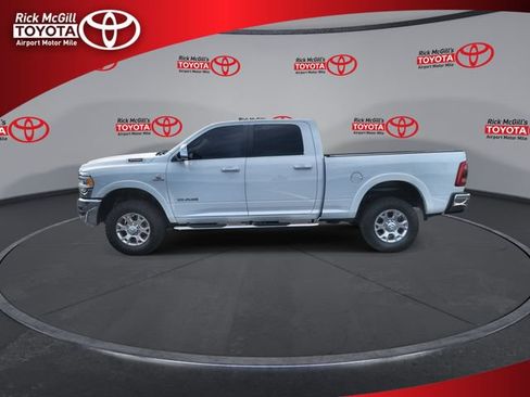 Used 2022 RAM 2500 Laramie AWD/4WD image 5