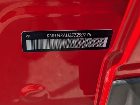 Used 2025 Kia Soul EX image 33