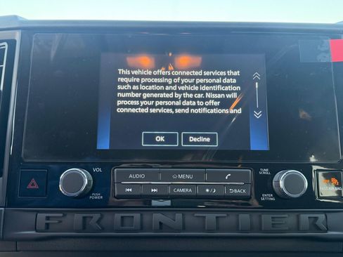 New 2026 Nissan Frontier S image 12