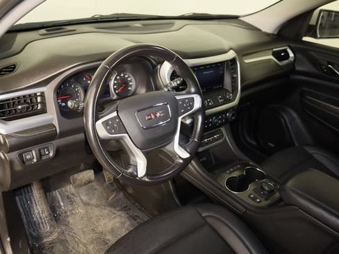 Used 2021 GMC Acadia SLT FWD image 24