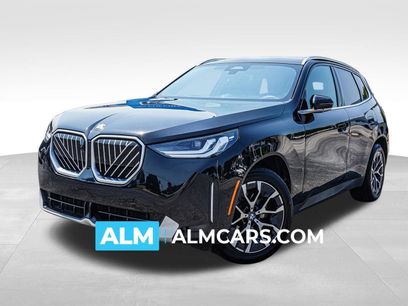 Used 2025 BMW X3 xDrive30i