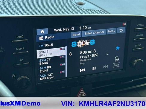 Used 2022 Hyundai Elantra N Line FWD image 32