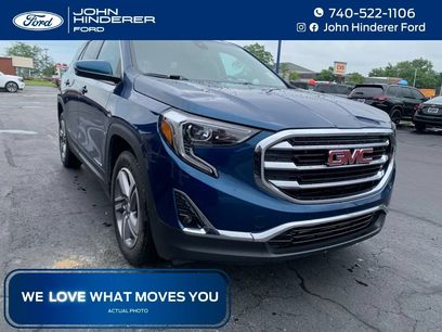 Used 2020 GMC Terrain SLT