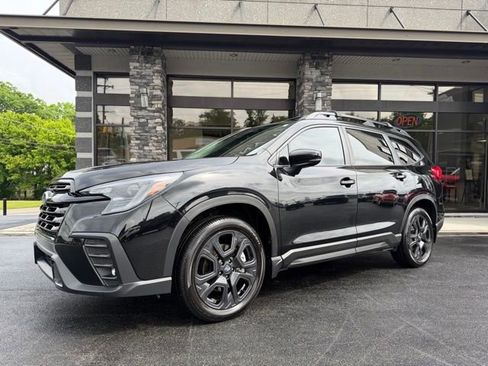 Used 2025 Subaru Ascent Onyx Edition w/ Onyx Package AWD/4WD image 26
