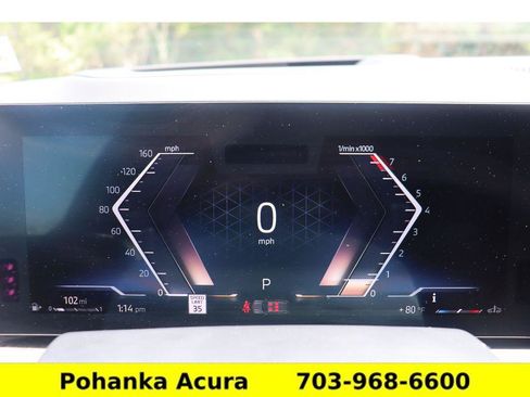 Used 2026 BMW X7 xDrive40i image 9