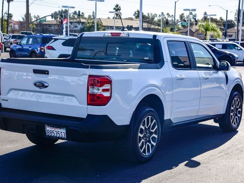 Used 2023 Ford Maverick Lariat image 4